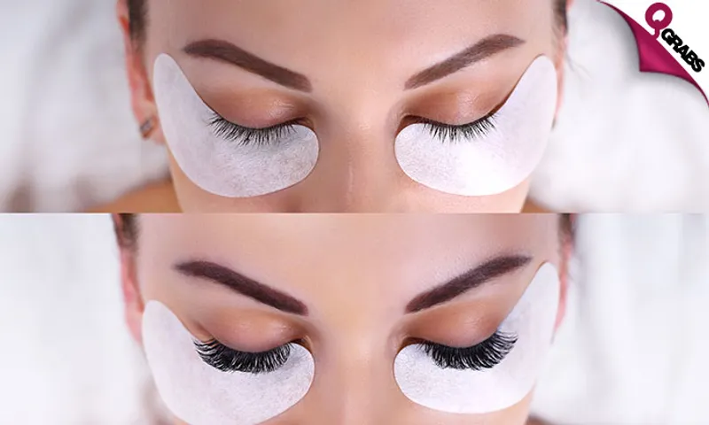 Eyelash Extensions!